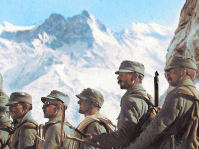 &nbsp;Alpini nella Grande Guerra – Parte 3 di&nbsp;3
