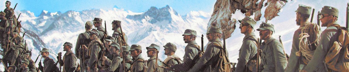 &nbsp;Alpini nella Grande Guerra – Parte 3 di&nbsp;3