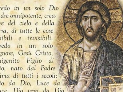 Dio da dio, dio da Dio – Parte 1 di&nbsp;6