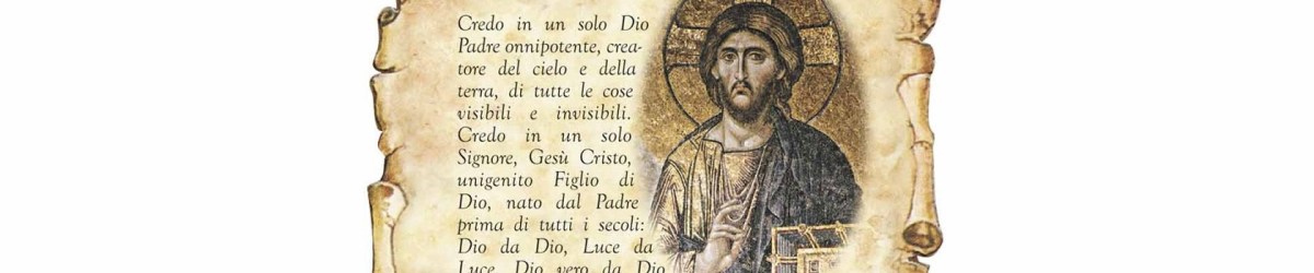 Dio da dio, dio da Dio – Parte 1 di&nbsp;6