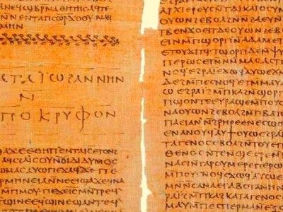 Dio da dio, dio da Dio – Parte 5 di&nbsp;6