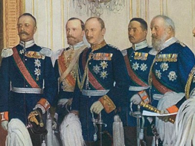 Sprazzi di luce sulla Grande Guerra – Parte 3 di&nbsp;20