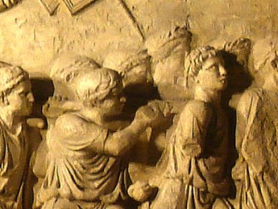 LA NASCITA DEL CRISTIANESIMO (Carsten Peter Thiede) – PARTE 1 di&nbsp;2