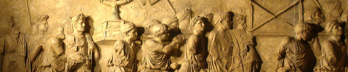 LA NASCITA DEL CRISTIANESIMO (Carsten Peter Thiede) – PARTE 1 di&nbsp;2