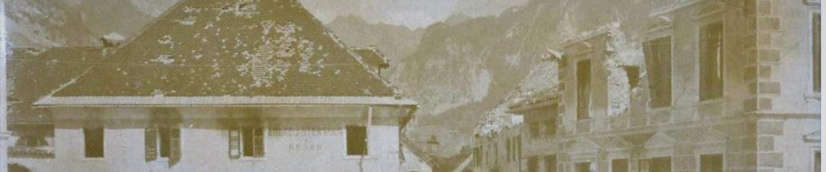 Sprazzi di luce sulla Grande Guerra – Parte 13 di&nbsp;20