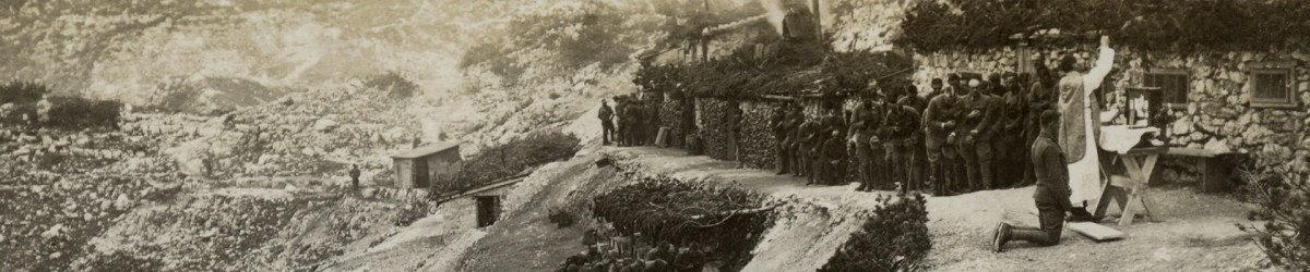 Sprazzi di luce sulla Grande Guerra – Parte 18 di&nbsp;20