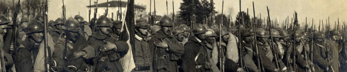 Sprazzi di luce sulla Grande Guerra – Parte 19 di&nbsp;20