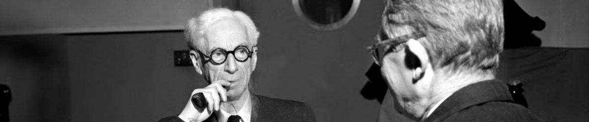 Bertrand Russel – Pensieri – A cura di Lee&nbsp;Eisler